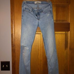 Hollister - Light Jeans
